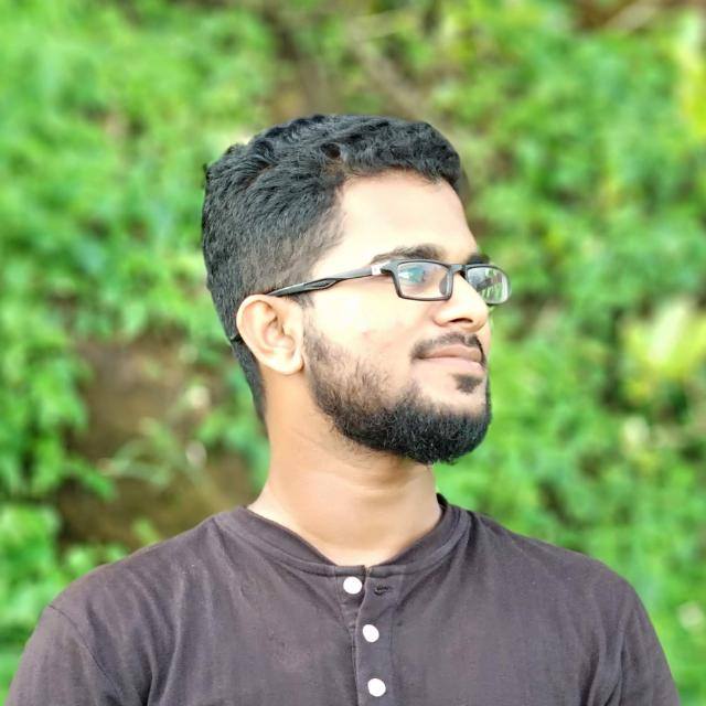 Ajmal Noushad - Portfolio